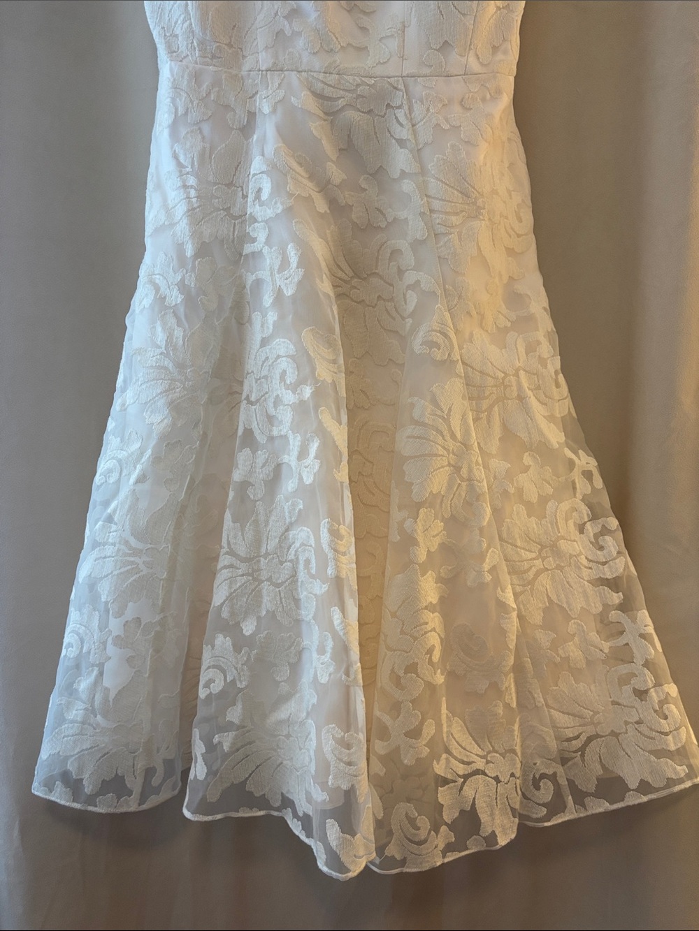 Pamella by Pamella Roland Strapless Dress - Picture 12 of 12
